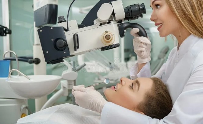 Стоматологический микроскоп: взгляд в будущее стоматологии