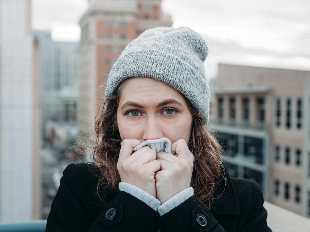 Похолодание очень опасно для сердечников