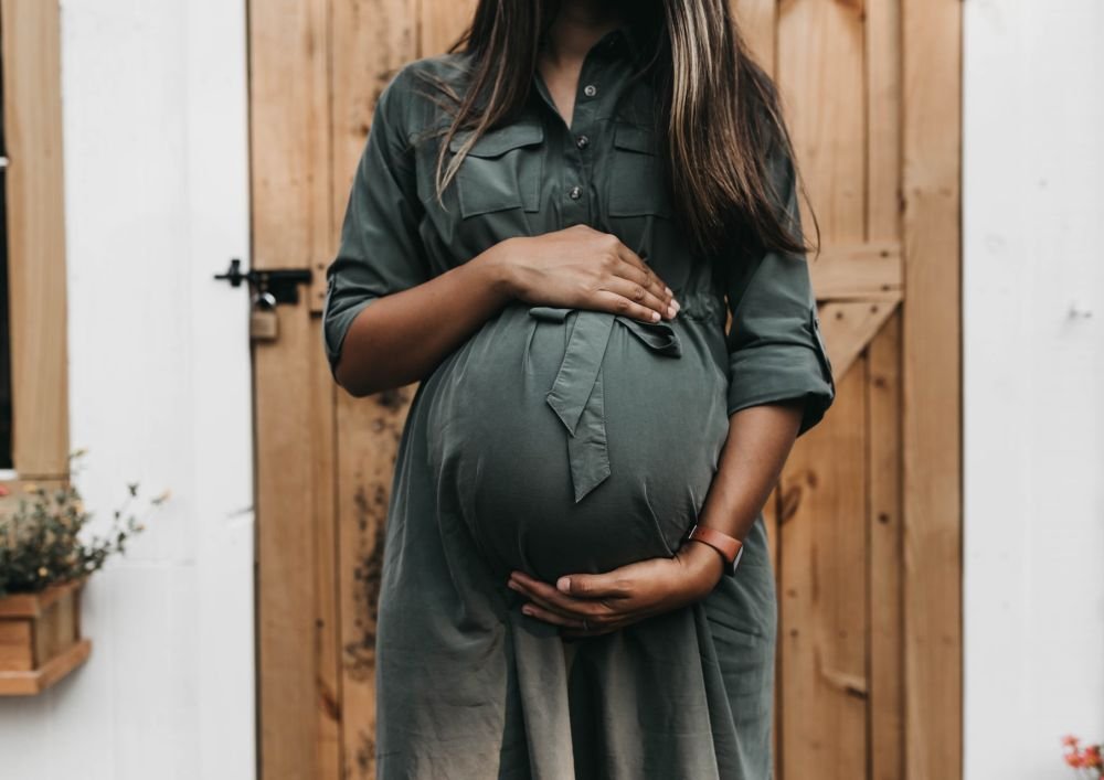 Стресс во время беременности может передаваться детям