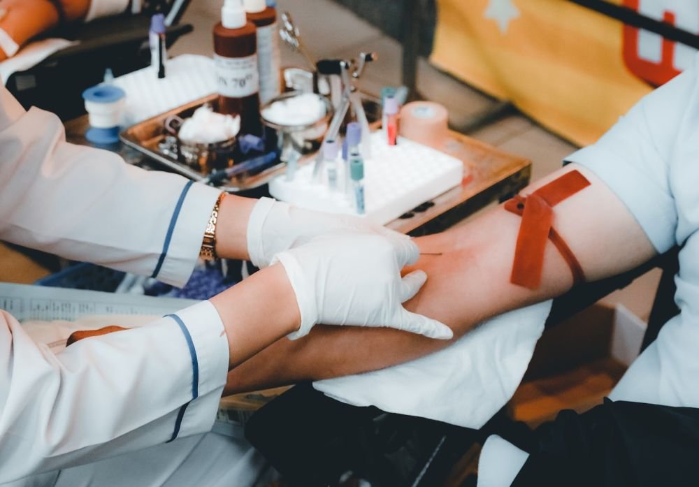 Анализ крови выявляет рак без явных симптомов