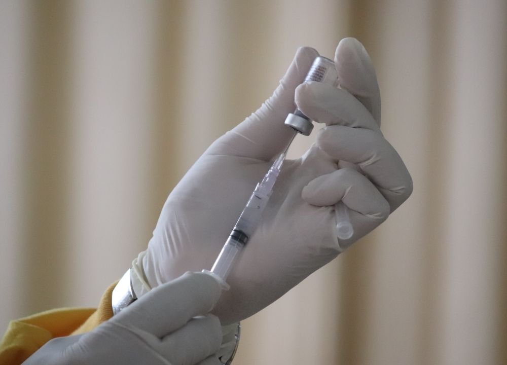 Прививка от гриппа снижает риск инсульта