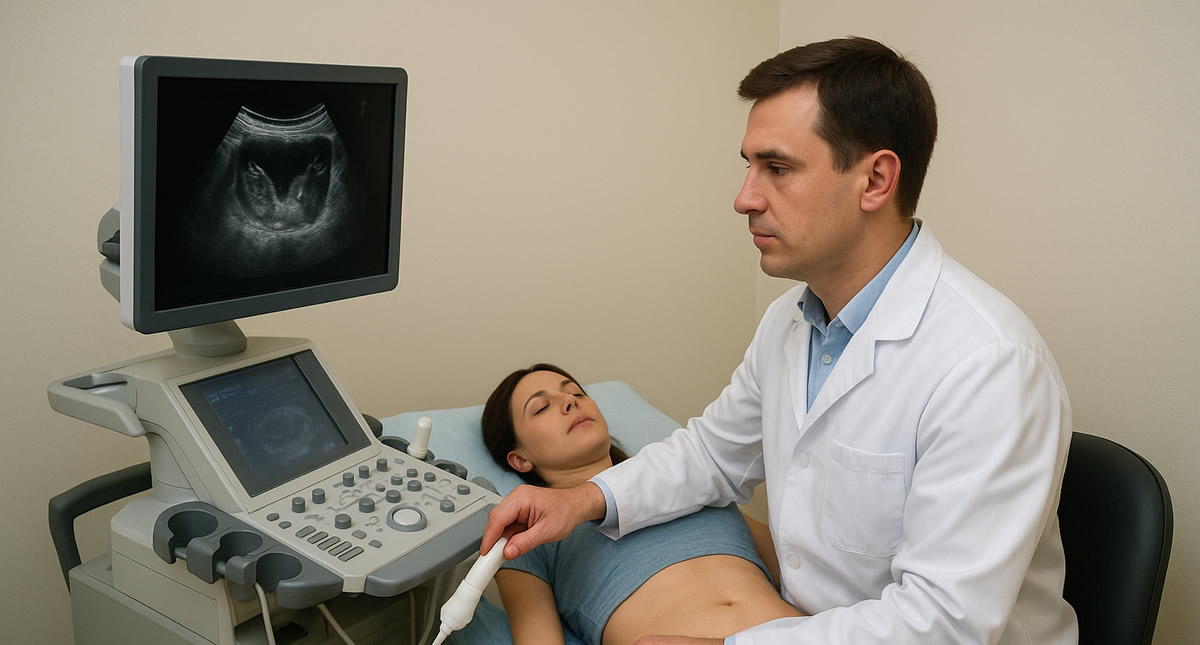 УЗИ малого таза в Москве
