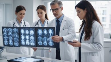 Междисциплинарная антивозрастная клиника: методы диагностики и комплексные программы