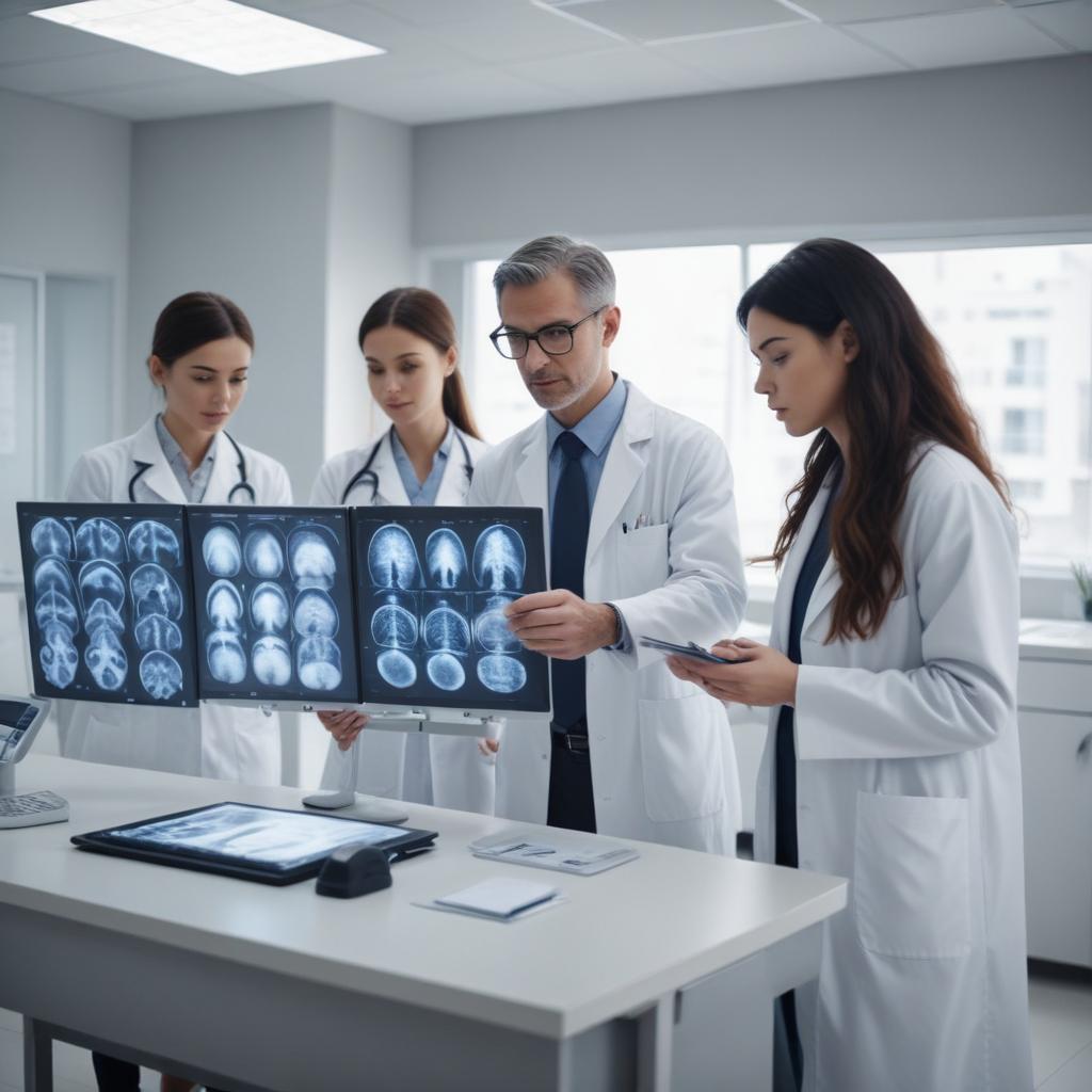 Междисциплинарная антивозрастная клиника: методы диагностики и комплексные программы