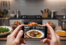 Приложение и бот для подсчёта калорий по фото: принцип работы, точность и ограничения