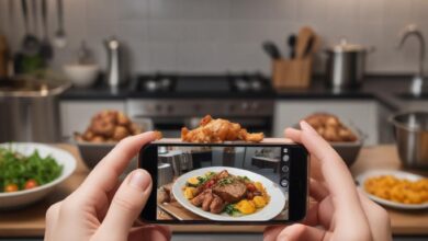 Приложение и бот для подсчёта калорий по фото: принцип работы, точность и ограничения