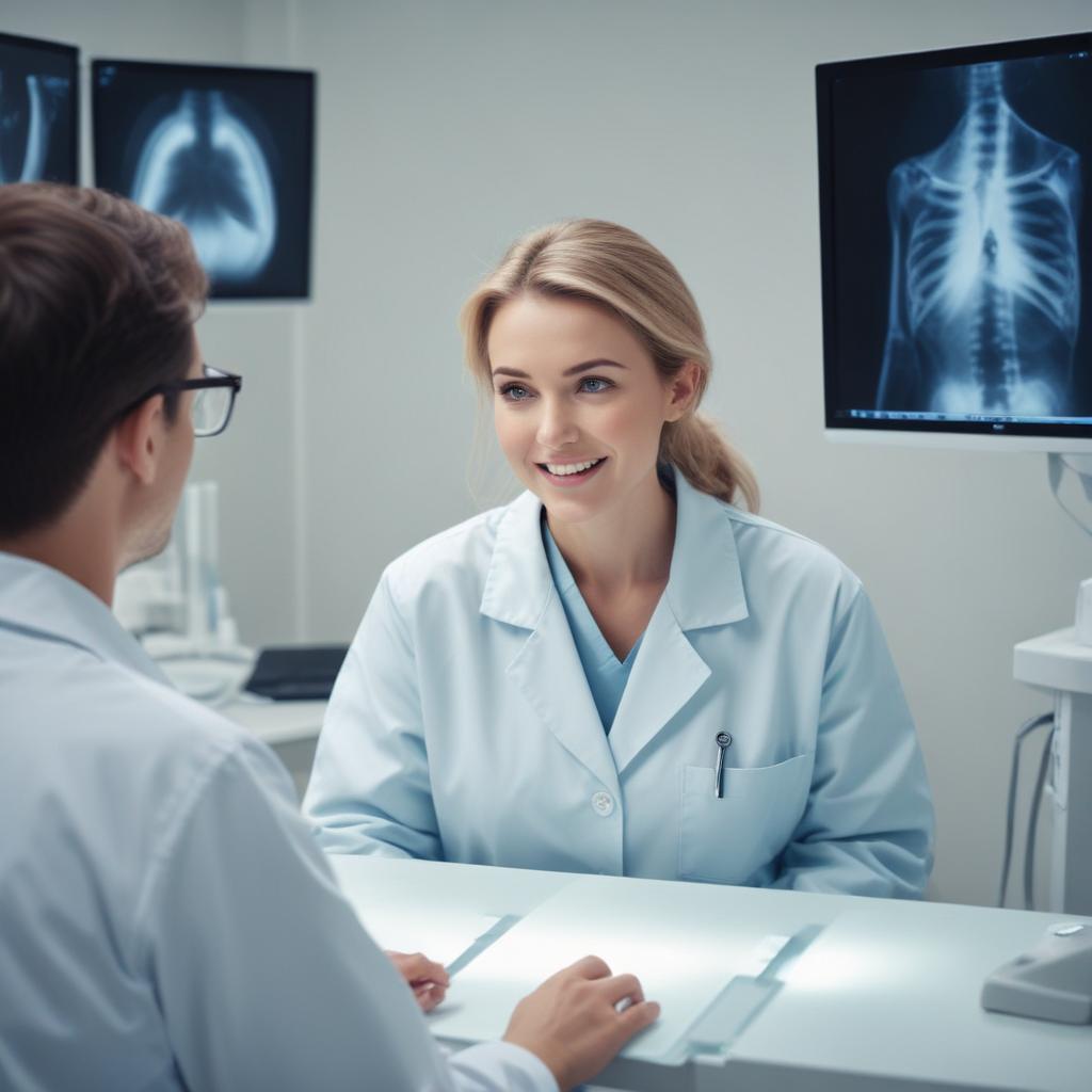 Рентген зубов: показания, методы и безопасность